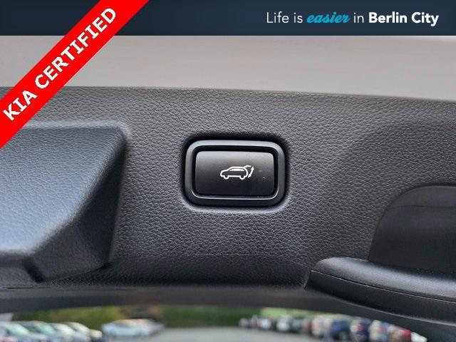 used 2024 Kia Seltos car, priced at $25,999