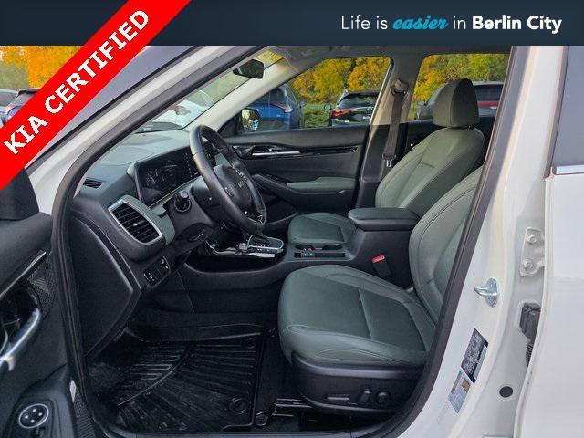 used 2024 Kia Seltos car, priced at $25,999