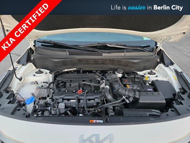 used 2024 Kia Seltos car, priced at $25,999