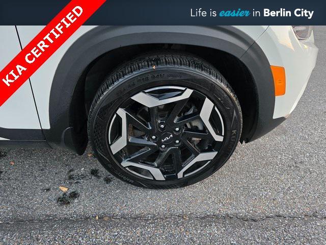 used 2024 Kia Seltos car, priced at $25,999