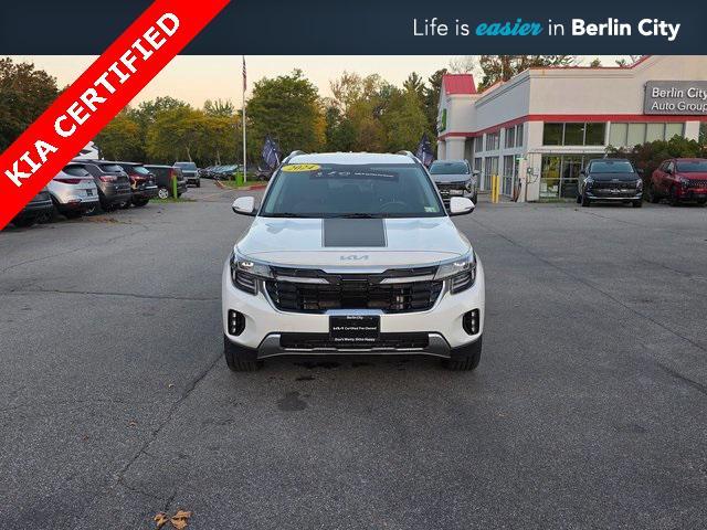 used 2024 Kia Seltos car, priced at $25,999