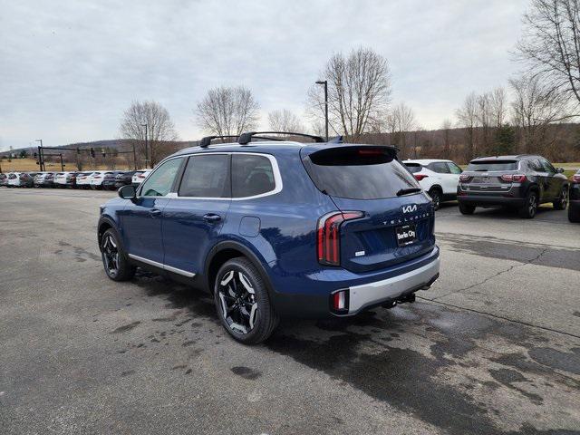 new 2025 Kia Telluride car, priced at $47,280