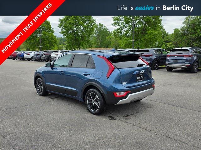new 2025 Kia Niro Plug-In Hybrid car, priced at $36,890