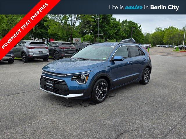 new 2025 Kia Niro Plug-In Hybrid car, priced at $36,890