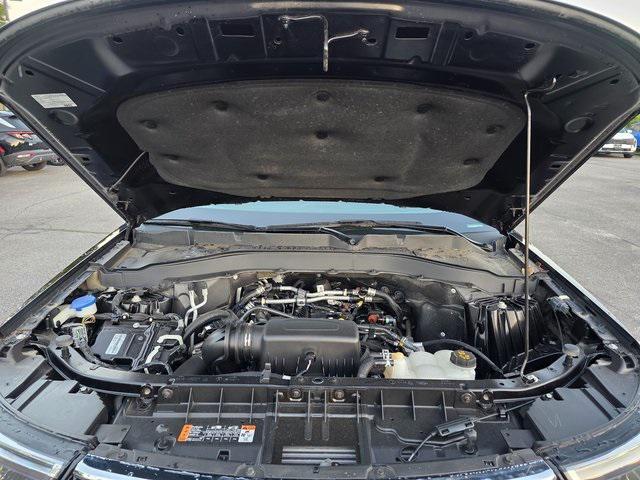 used 2022 Ford Explorer car, priced at $29,994