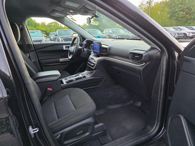used 2022 Ford Explorer car, priced at $29,994