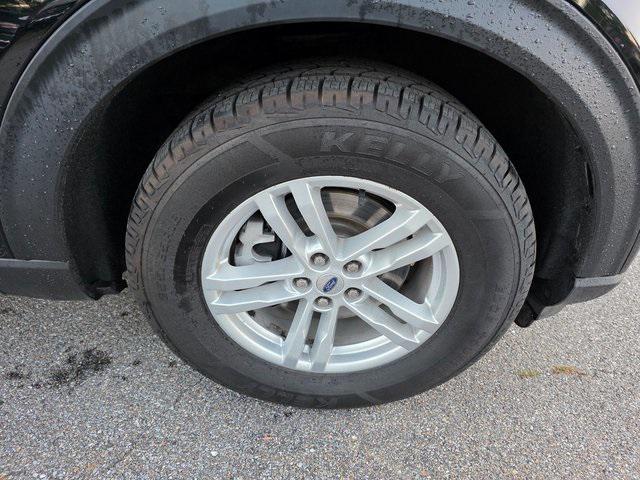 used 2022 Ford Explorer car, priced at $29,994