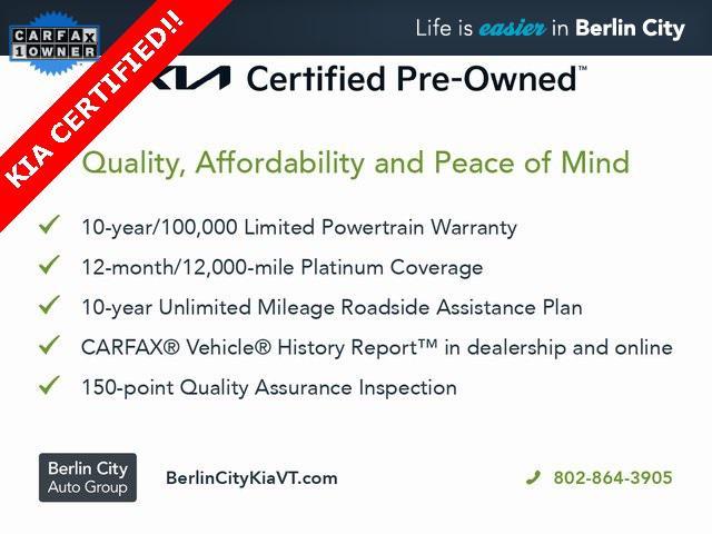 used 2023 Kia Soul car, priced at $17,997