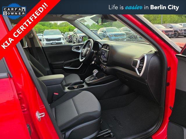 used 2023 Kia Soul car, priced at $17,997