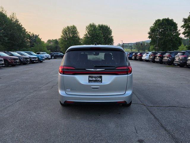 used 2023 Chrysler Pacifica car, priced at $24,997