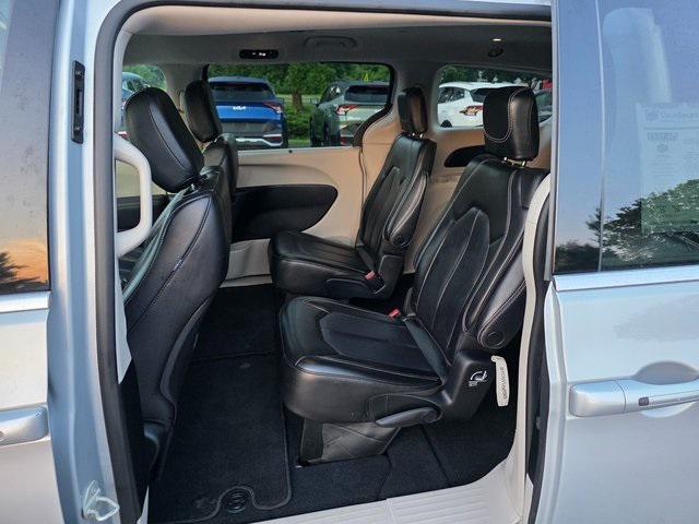 used 2023 Chrysler Pacifica car, priced at $24,997