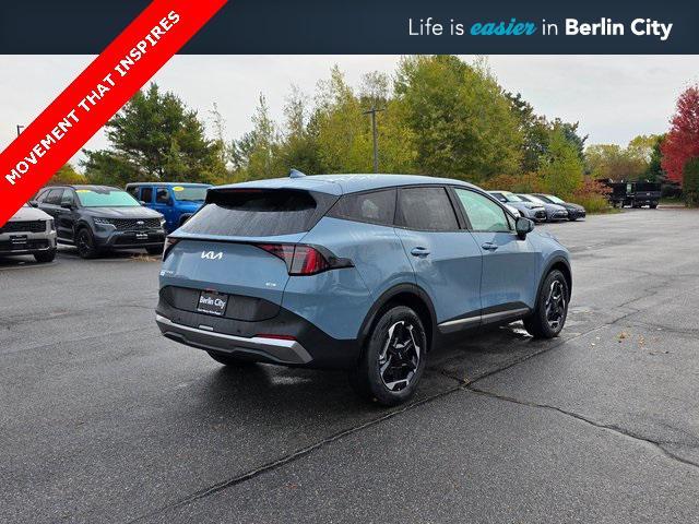 new 2026 Kia Sportage car, priced at $34,235