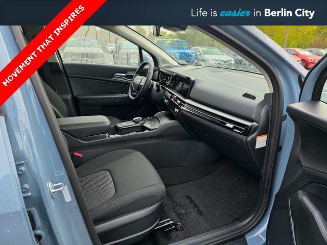 new 2026 Kia Sportage car, priced at $34,235