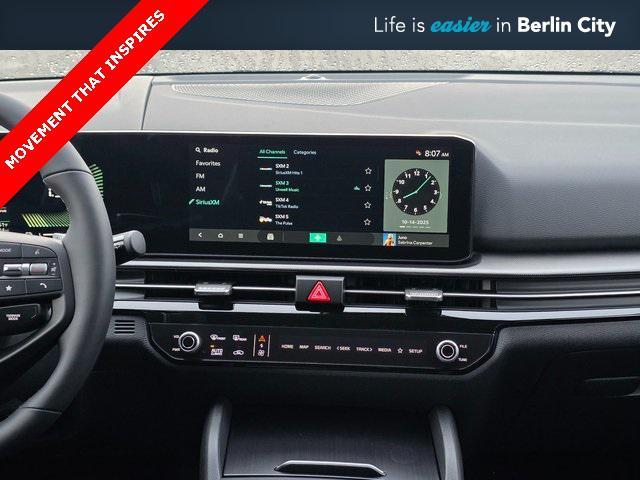 new 2026 Kia Sportage car, priced at $34,235