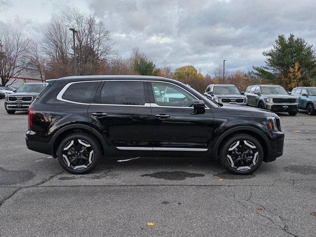 new 2025 Kia Telluride car, priced at $43,950