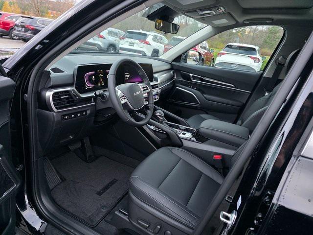 new 2025 Kia Telluride car, priced at $43,950