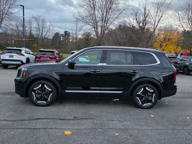 new 2025 Kia Telluride car, priced at $43,950