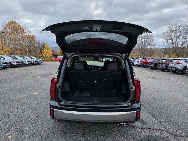 new 2025 Kia Telluride car, priced at $43,950