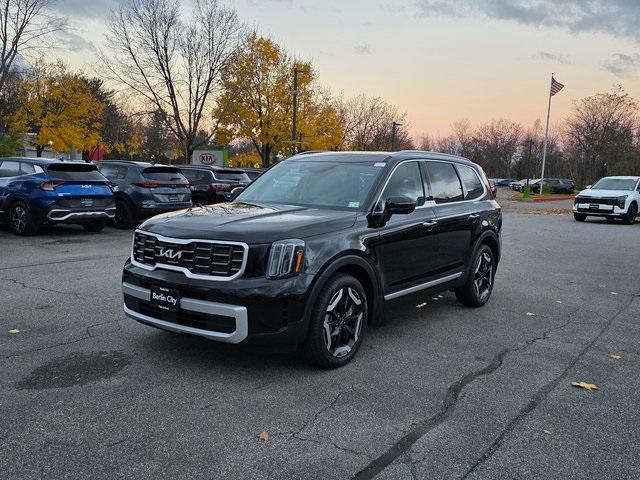 new 2025 Kia Telluride car, priced at $43,950