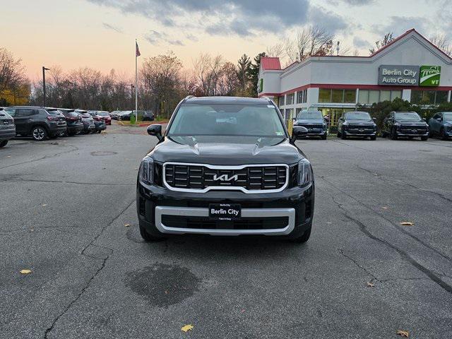 new 2025 Kia Telluride car, priced at $43,950