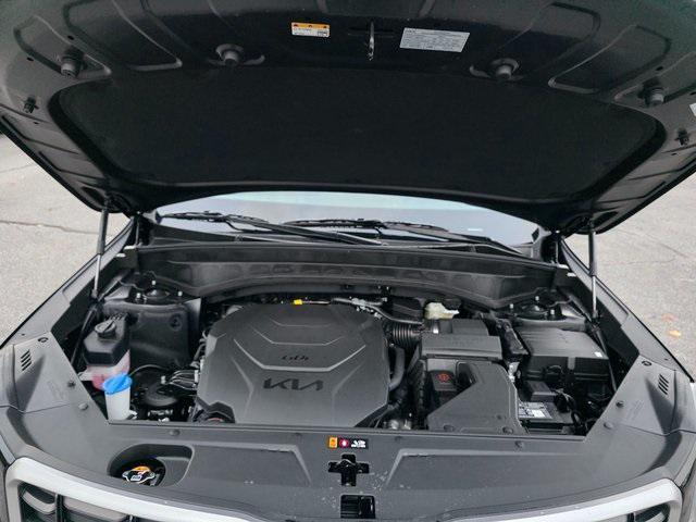 new 2025 Kia Telluride car, priced at $43,950