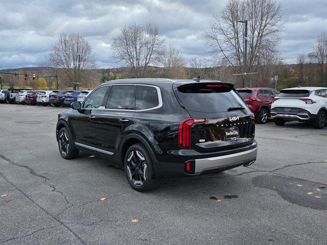 new 2025 Kia Telluride car, priced at $43,950