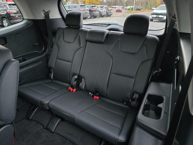 new 2025 Kia Telluride car, priced at $43,950