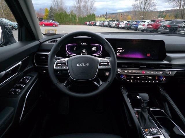 new 2025 Kia Telluride car, priced at $43,950