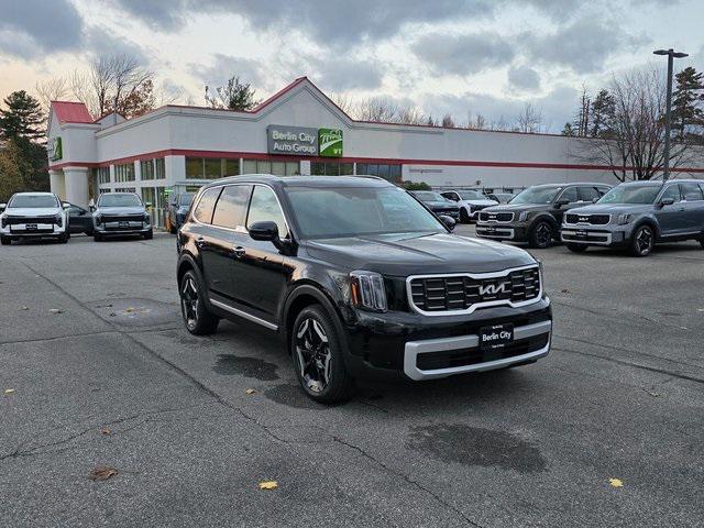 new 2025 Kia Telluride car, priced at $43,950
