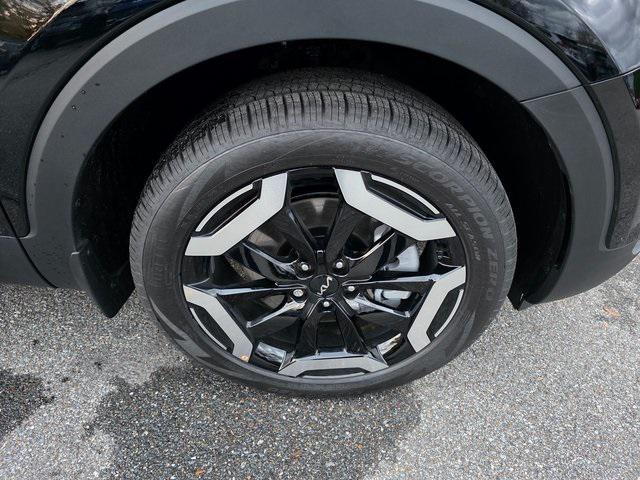 new 2025 Kia Telluride car, priced at $43,950