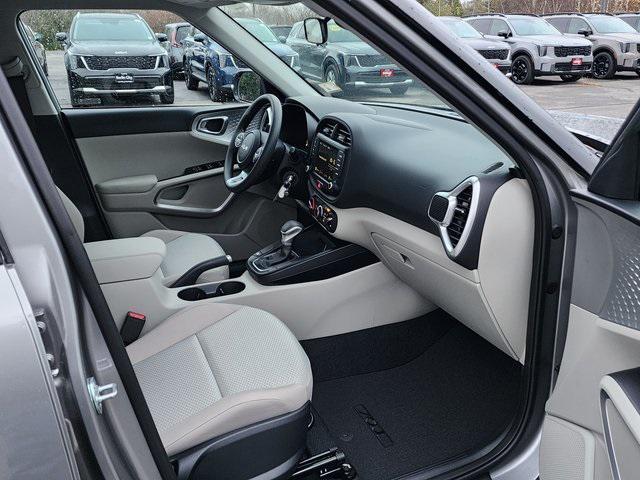 new 2025 Kia Soul car, priced at $22,560