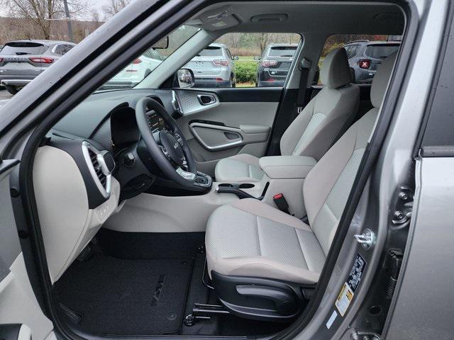 new 2025 Kia Soul car, priced at $22,560