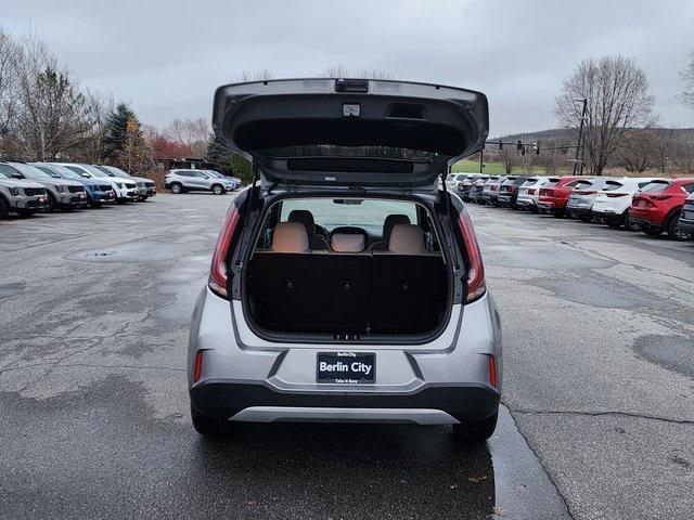 new 2025 Kia Soul car, priced at $22,560