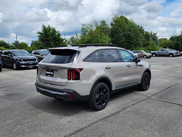 new 2025 Kia Sorento car, priced at $43,390