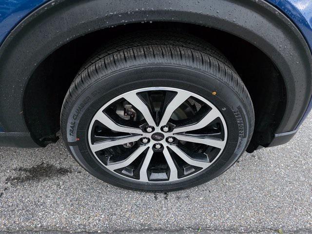 used 2022 Ford Explorer car, priced at $32,997