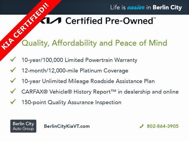 used 2022 Kia Seltos car, priced at $20,995