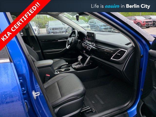 used 2022 Kia Seltos car, priced at $20,995