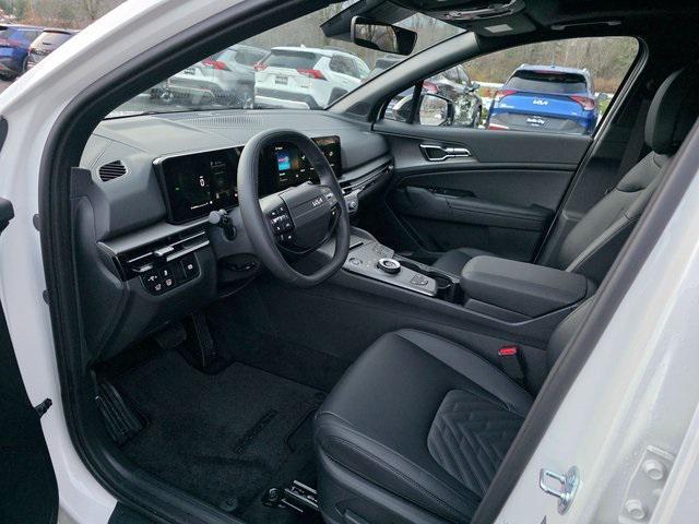 new 2026 Kia Sportage car, priced at $37,630