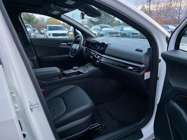 new 2026 Kia Sportage car, priced at $37,630