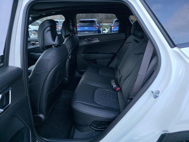 new 2026 Kia Sportage car, priced at $37,630