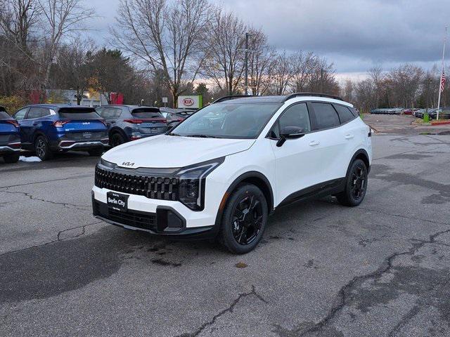 new 2026 Kia Sportage car, priced at $37,630