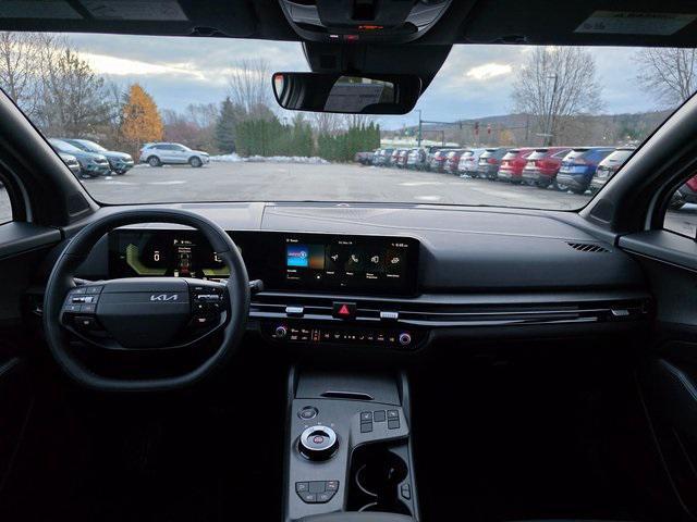 new 2026 Kia Sportage car, priced at $37,630