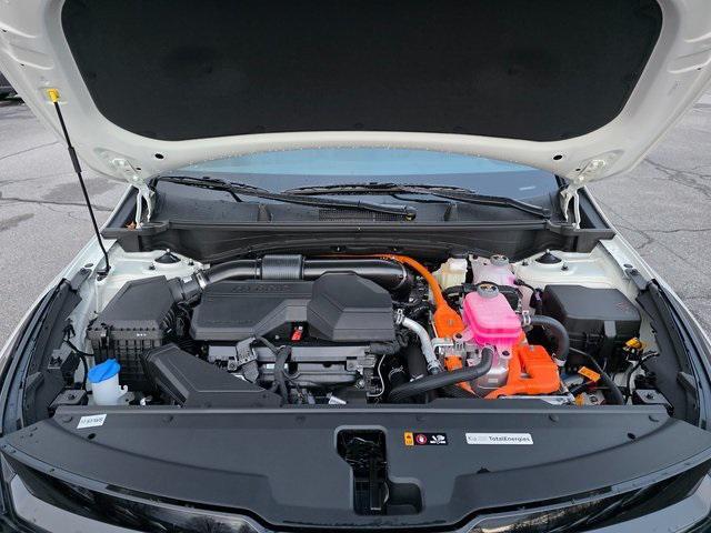 new 2026 Kia Sportage car, priced at $37,630