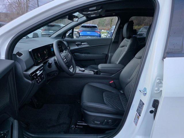 new 2026 Kia Sportage car, priced at $37,630