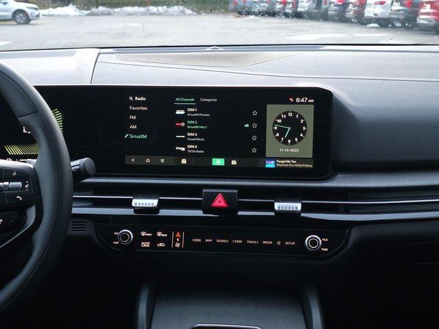 new 2026 Kia Sportage car, priced at $37,630