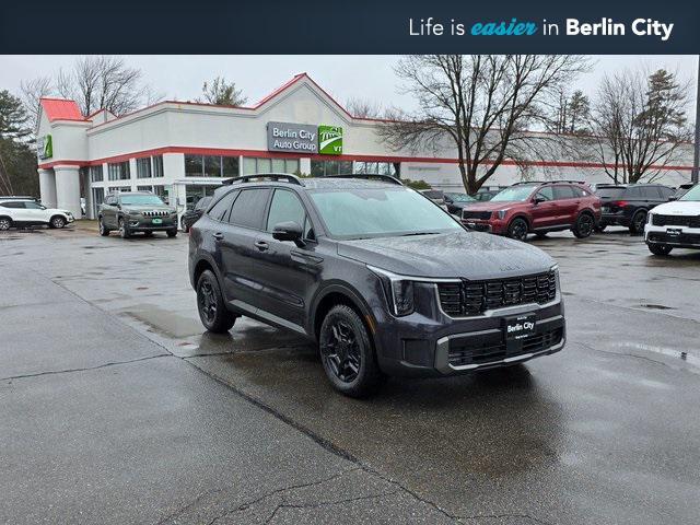 new 2025 Kia Sorento car, priced at $50,060