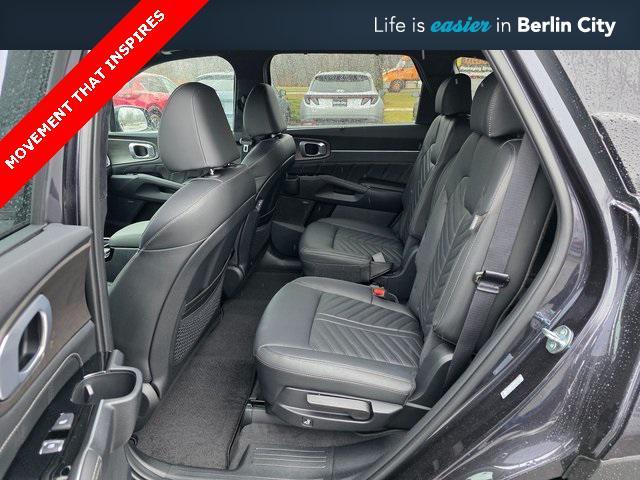 new 2025 Kia Sorento car, priced at $50,060