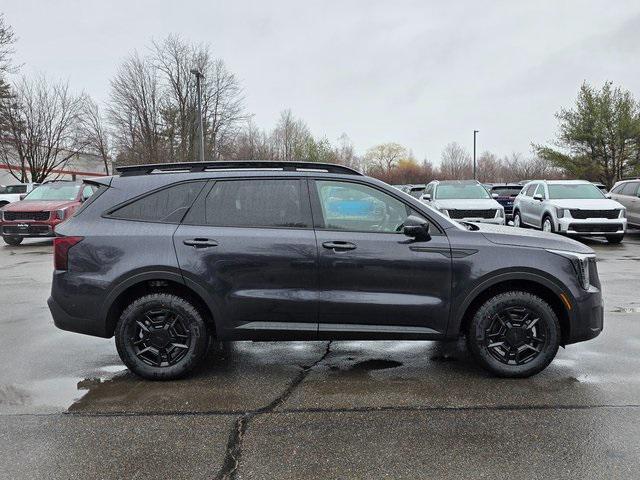 new 2025 Kia Sorento car, priced at $50,060