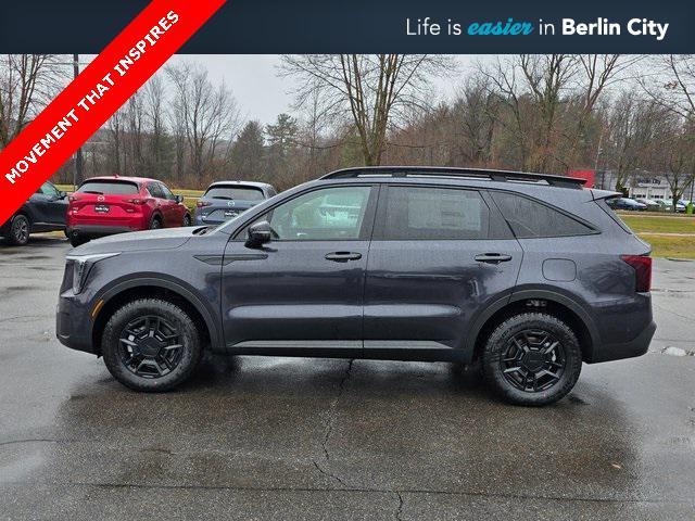 new 2025 Kia Sorento car, priced at $50,060