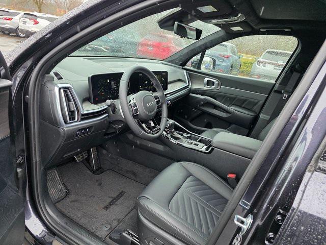 new 2025 Kia Sorento car, priced at $50,060